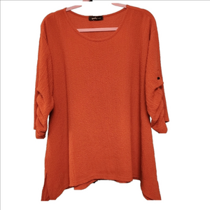 YUSHI SWING TUNIC
